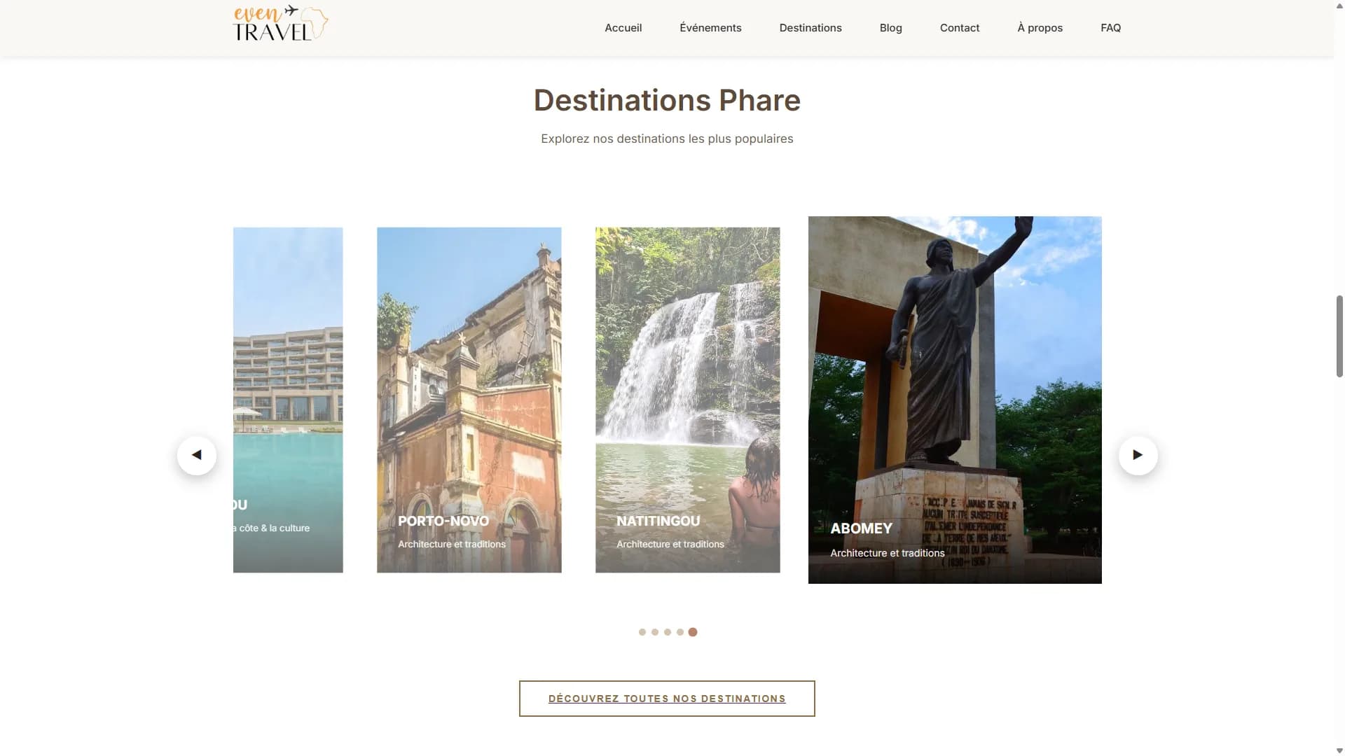 Even Travel – Circuit & Immersion – capture 6